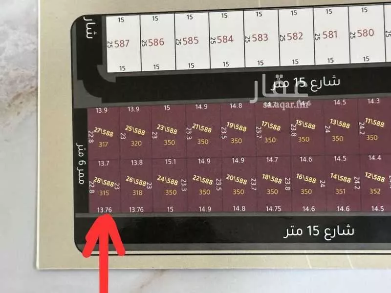 أرض للبيع في شارع زهير بن عمرو الهلالي, مدينة الشنانه, منطقة القصيم 1 صورة