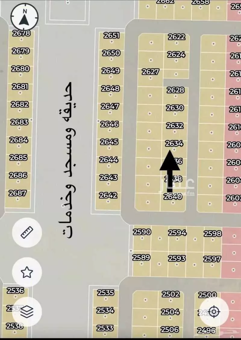 أرض للبيع في شارع العام, حي جوهرة ثول, مدينة ثول, منطقة مكة المكرمة 1 صورة