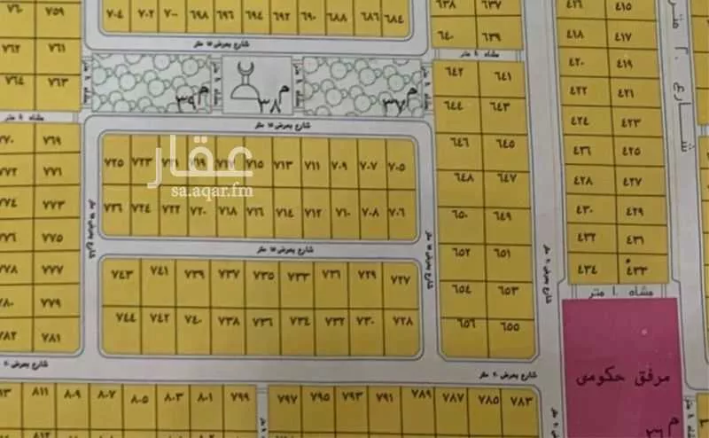 أرض للبيع في مدينة صعبر السفران الشرقيه والغربيه, منطقة مكة المكرمة 1 صورة