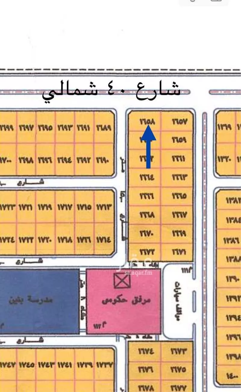 أرض للإيجار في شارع شارع وائل بن ربيعة, حي النعيم, مدينة رابغ, منطقة مكة المكرمة 1 صورة