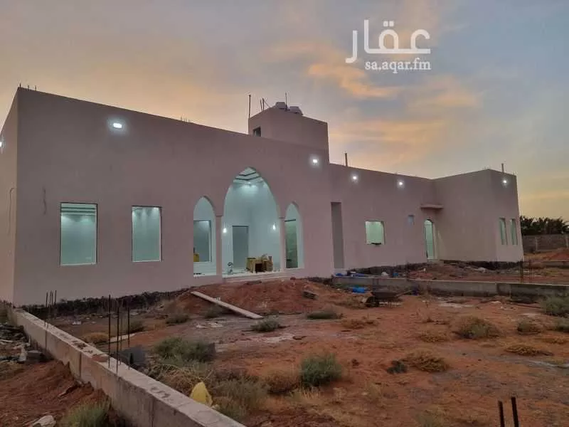 مزرعة للبيع في مدينة منيفة القاعد, منطقة حائل 1 صورة