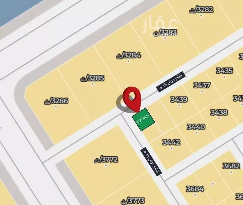 أرض للبيع في حي الخير, مدينة الرياض, منطقة الرياض 1 صورة