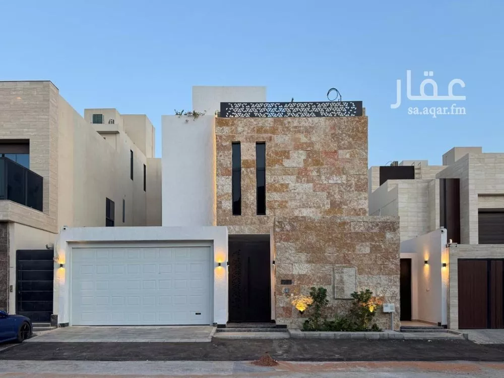 فيلا للبيع في شارع ابن الاشعث, حي القيروان, مدينة الرياض, منطقة الرياض 1 صورة