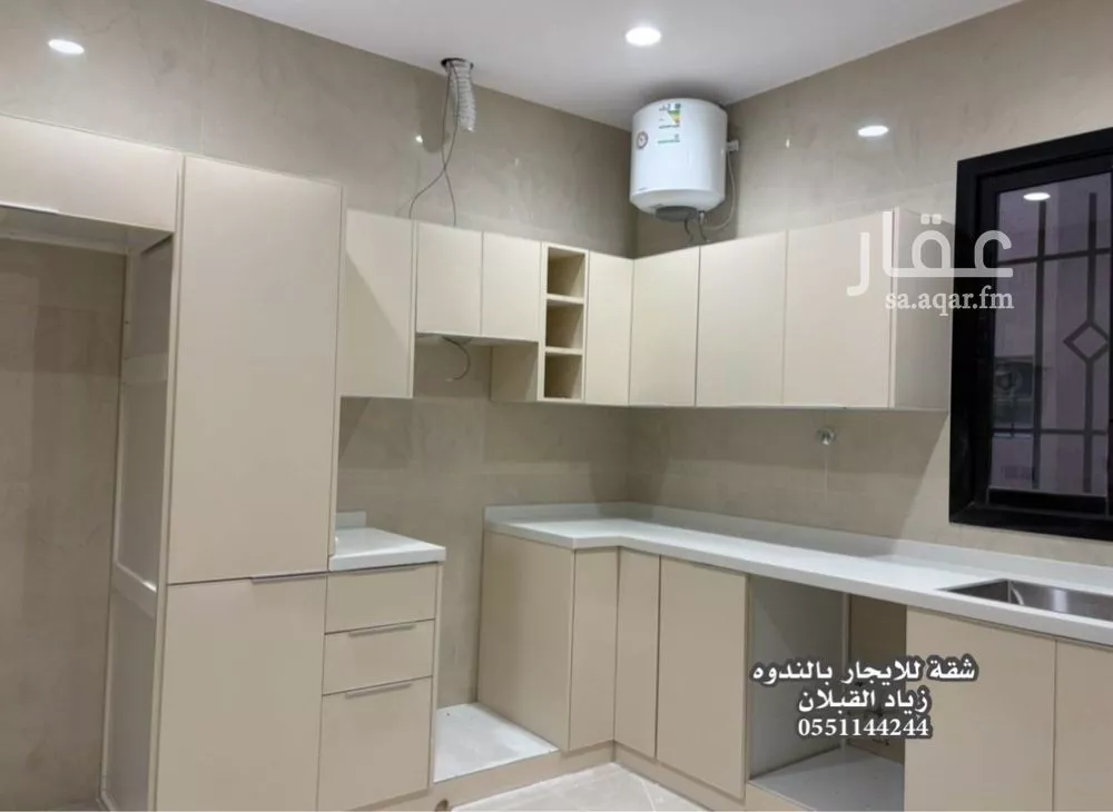 شقة للإيجار في شارع رقم 17, حي الندوة, مدينة الرياض, منطقة الرياض 1 صورة