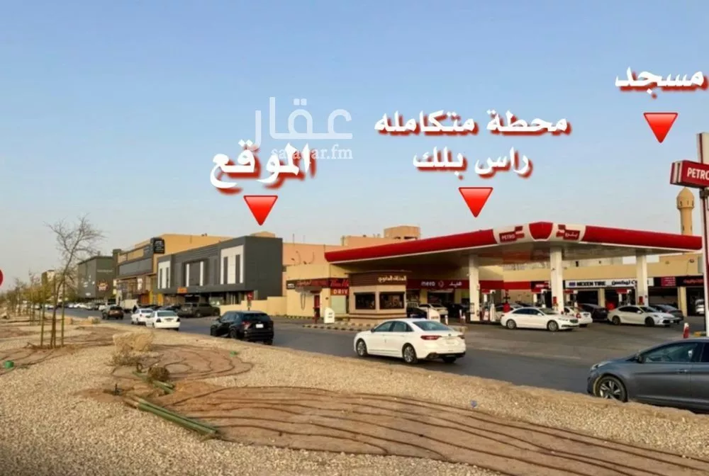 محل للإيجار في شارع الدمام الفرعي, حي غرناطة, مدينة الرياض, منطقة الرياض 1 صورة