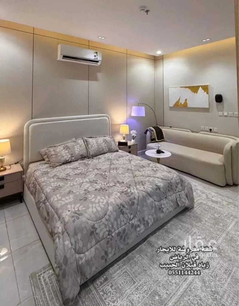 شقة للإيجار في شارع البسالة, حي القادسية, مدينة الرياض, منطقة الرياض 1 صورة