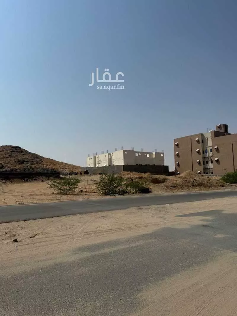 أرض للبيع في شارع البصر, حي الفلق الجديد, مدينة مكه المكرمه, منطقة مكة المكرمة 1 صورة
