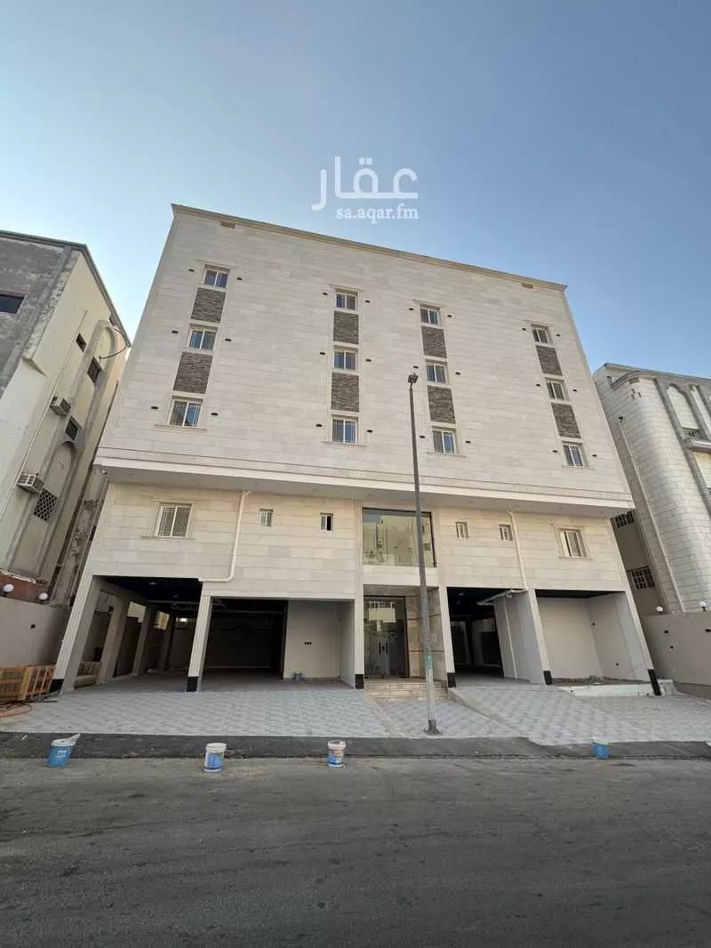 عمارة للإيجار في شارع مالك ابن الحارث, حي الخالدية, مدينة مكة المكرمة, منطقة مكة المكرمة 1 صورة