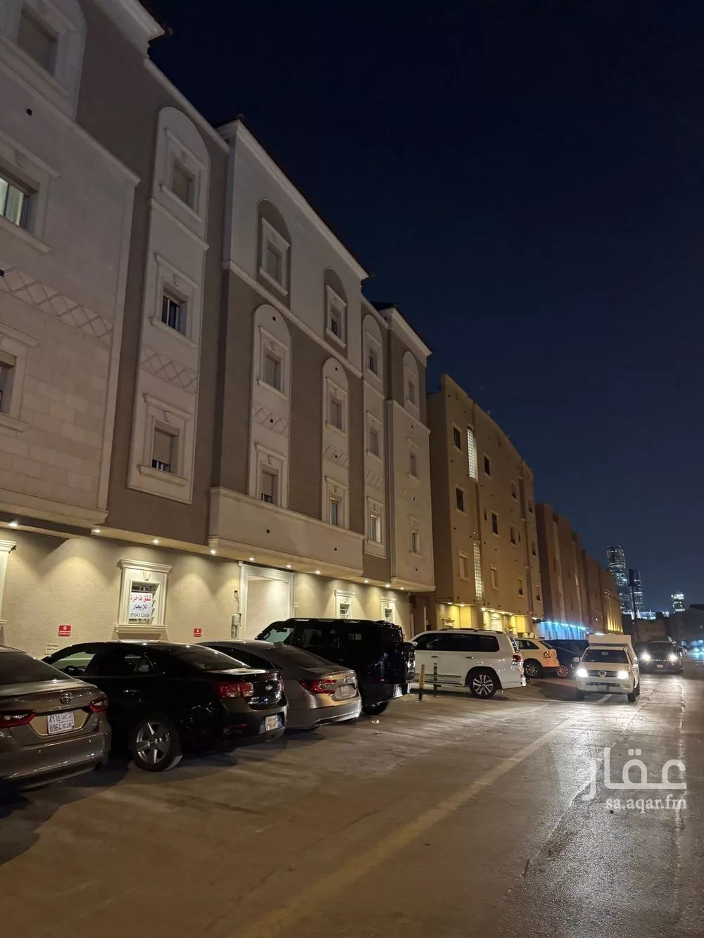شقة للإيجار في شارع ابي بن معاذ الانصاري, حي الربيع, مدينة الرياض, منطقة الرياض 1 صورة