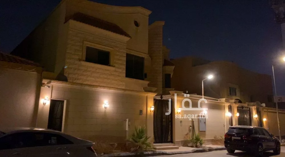 فيلا للبيع في شارع الياسمين, حي الصحافة, مدينة الرياض, منطقة الرياض 1 صورة