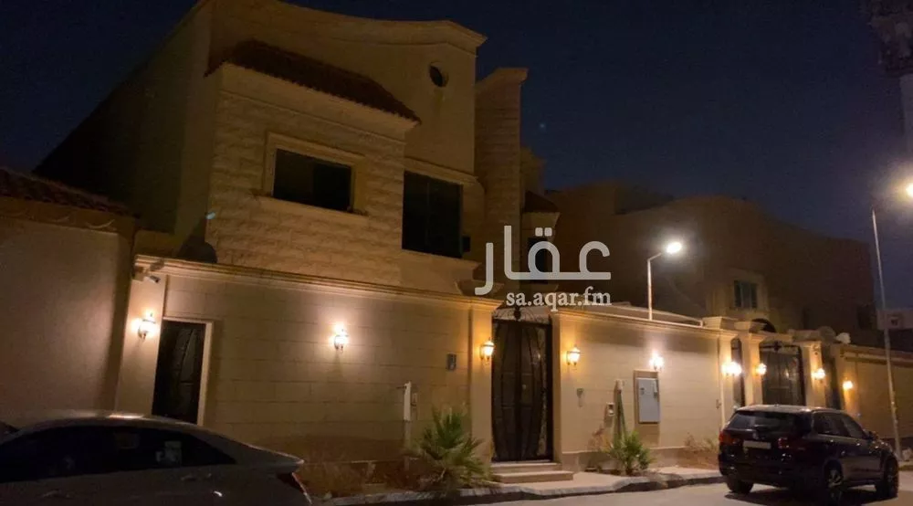فيلا للبيع في شارع الياسمين, حي الصحافة, مدينة الرياض, منطقة الرياض 1 صورة