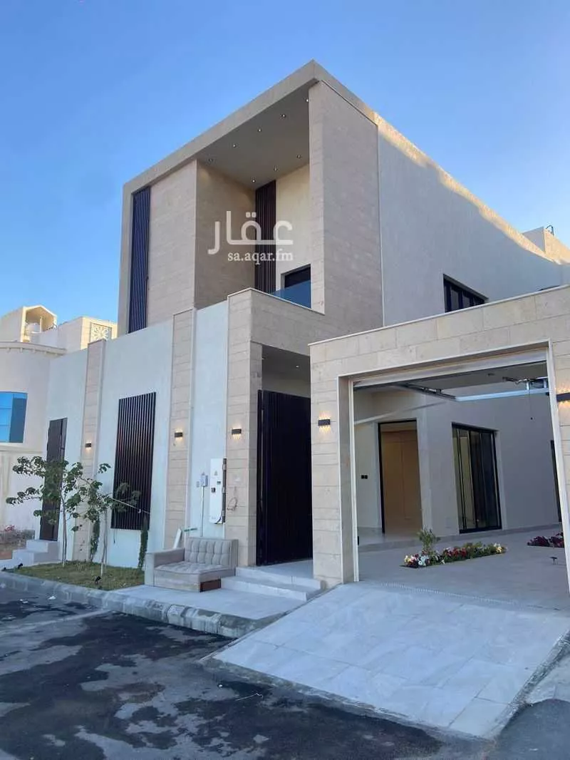 فيلا للبيع في شارع يحيى بن مروان, حي المهدية, مدينة الرياض, منطقة الرياض 1 صورة