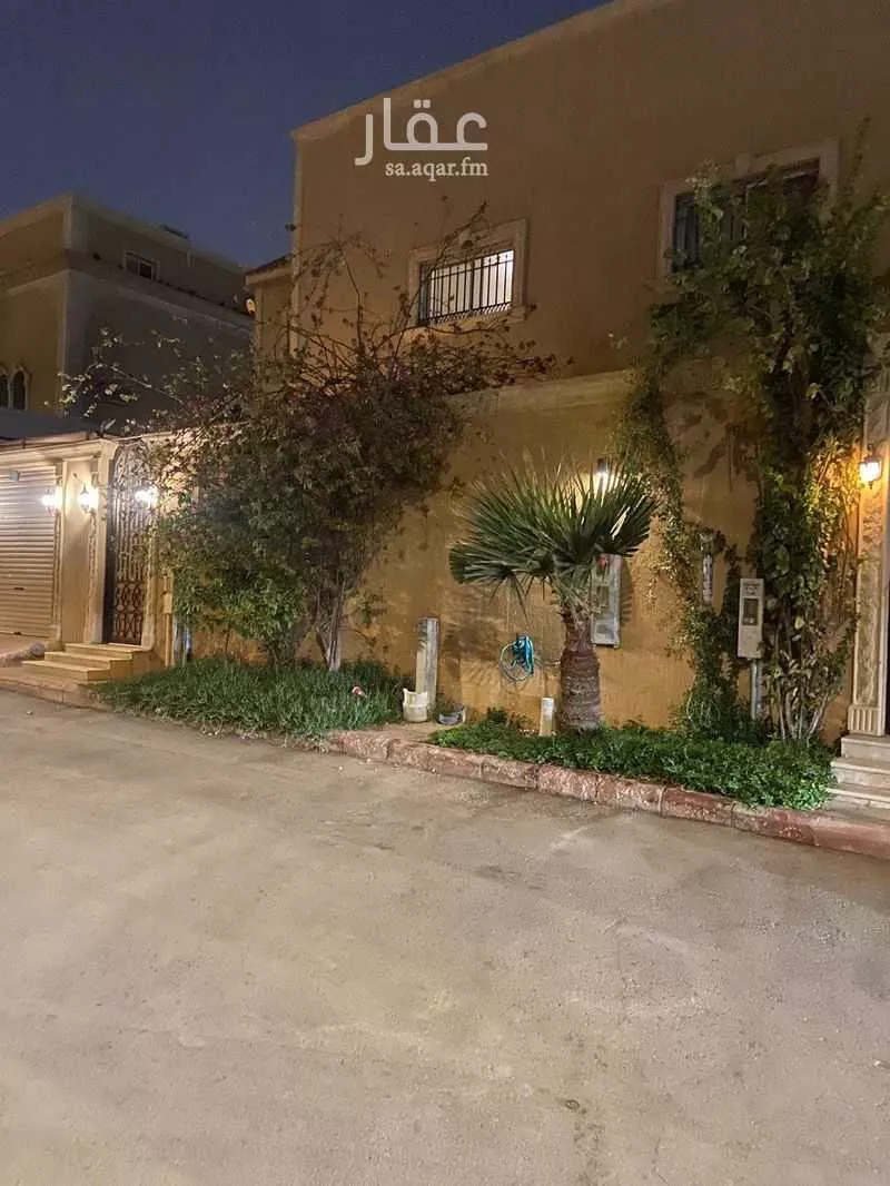 فيلا للبيع في شارع أفضل الهاشمي, حي ظهرة البديعة, مدينة الرياض, منطقة الرياض 1 صورة