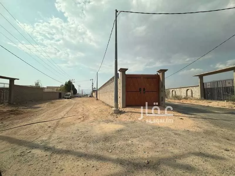 استراحة للبيع في شارع ال عليه 37 ، المجاريش ، منطقة مكة المكرمة 1 صورة