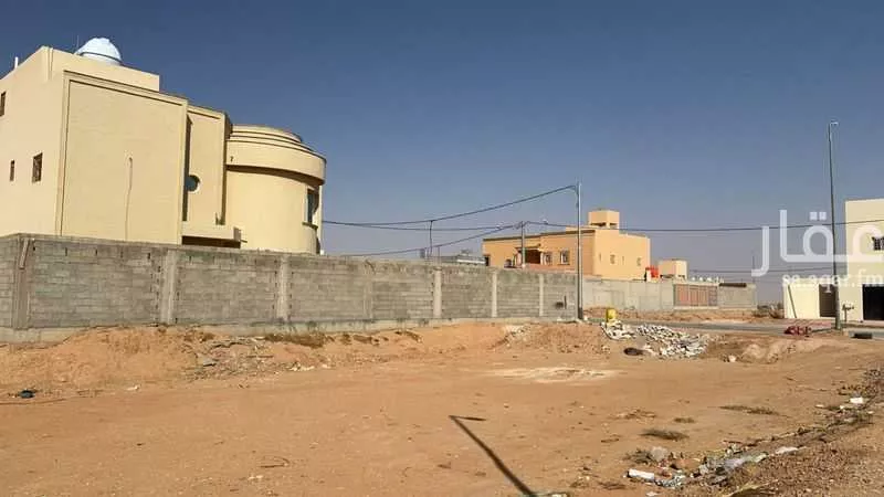 أرض للبيع في شارع 3409832, حي الأمير سلطان بن عبدالعزيز, مدينة المجمعه, منطقة الرياض 1 صورة