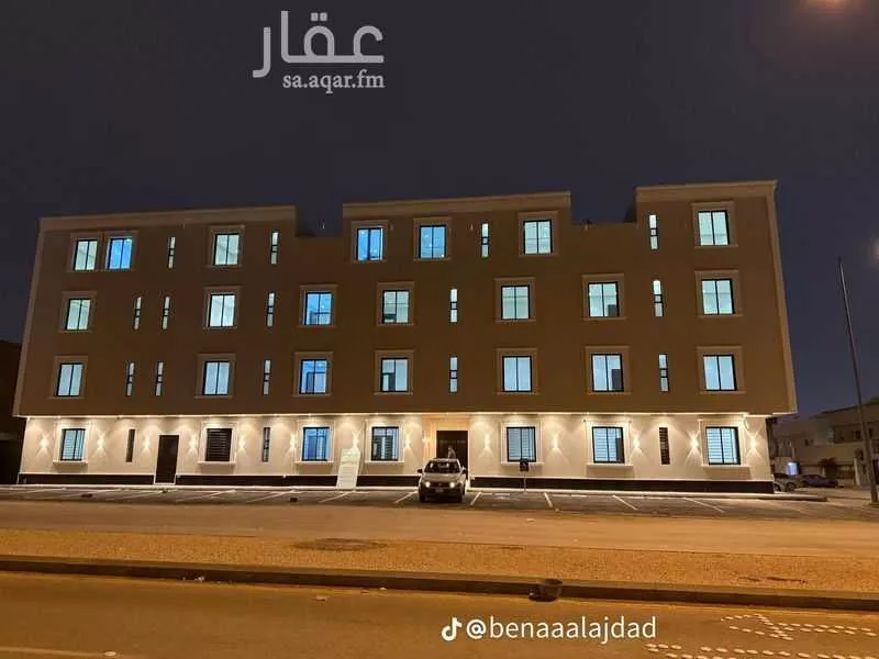 عمارة للبيع في شارع رضي الدين الفاسي ، حي العزيزية ، الرياض ، منطقة الرياض 1 صورة