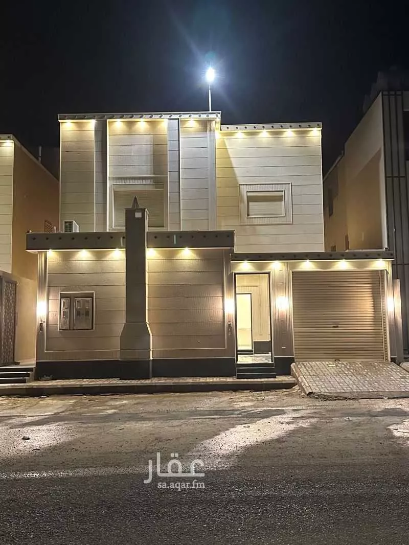 فيلا للإيجار في شارع 269851, حي ضاحية نمار, مدينة الرياض, منطقة الرياض 1 صورة