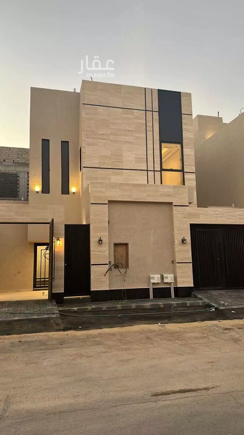 دور للبيع في شارع الشيخ عبدالرحمن بن عبداللطيف بن عبدال, حي المنار, مدينة الرياض, منطقة الرياض 1 صورة