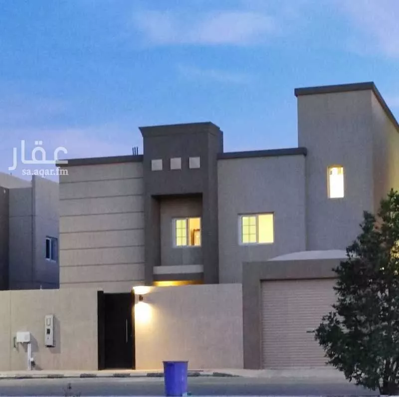 فيلا للإيجار في شارع المؤيد التكريتي, حي مطار الملك خالد الدولي, مدينة الرياض, منطقة الرياض 1 صورة