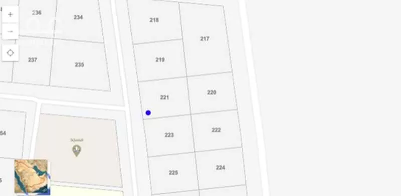 أرض للبيع في شارع العليا 10, حي العليا, مدينة الدلم, منطقة الرياض 1 صورة