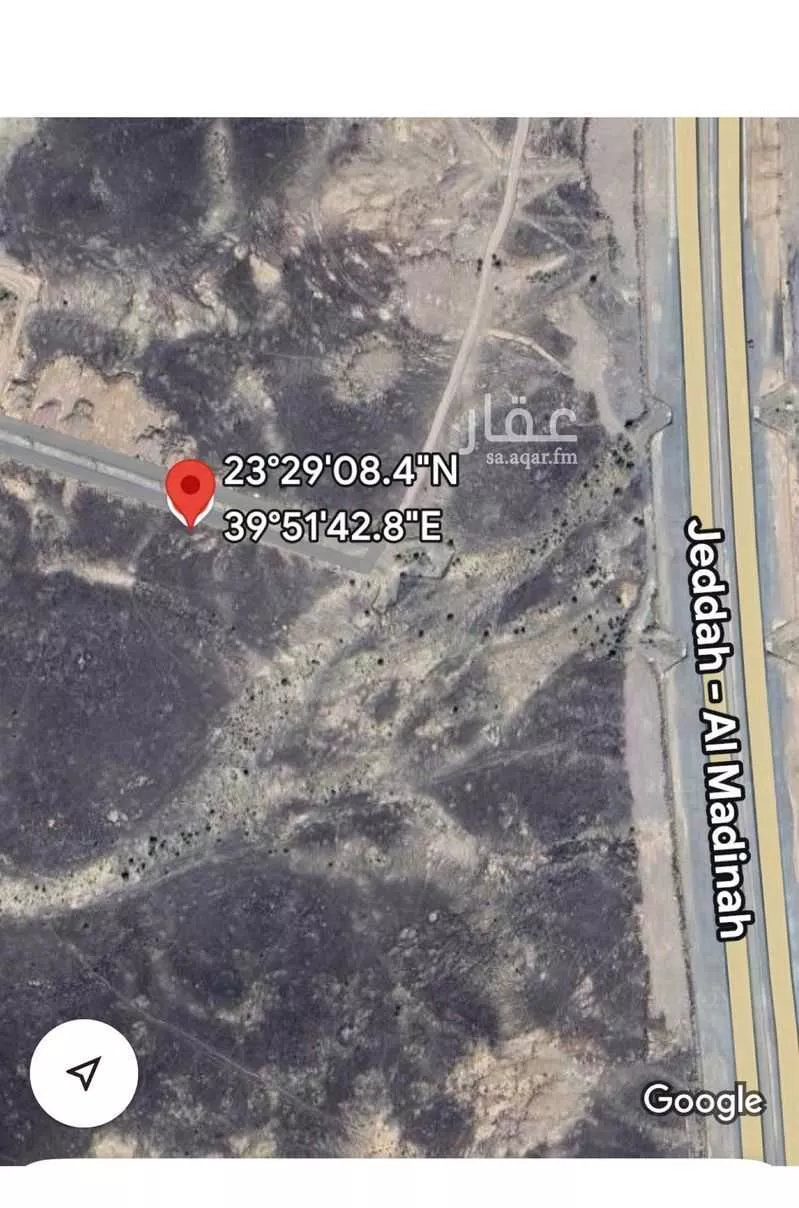 أرض للبيع في حي الرميده, مدينة وادي الفرع - الرميده, منطقة المدينة المنورة 1 صورة