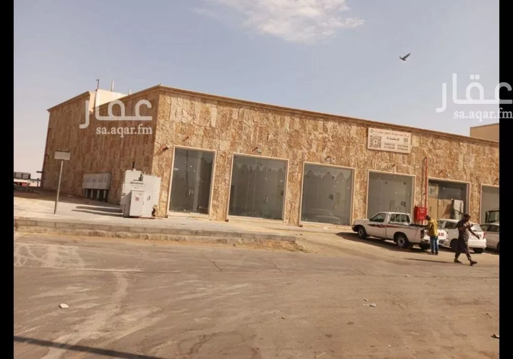 محل للإيجار في شارع نوح, حي منفوحة, مدينة الرياض, منطقة الرياض 1 صورة