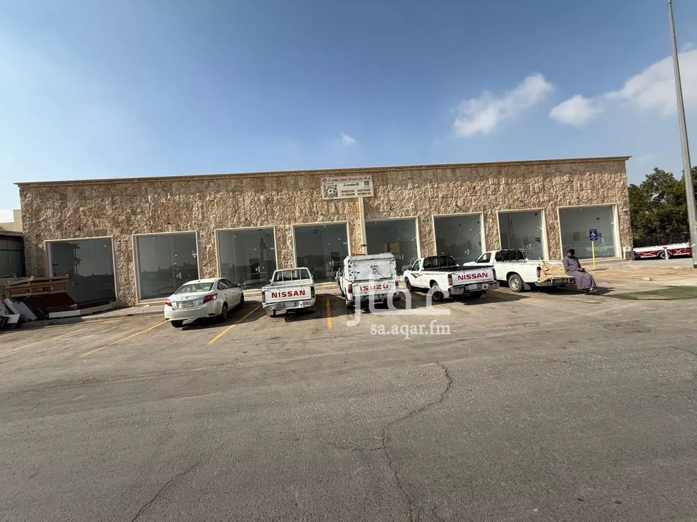 محل للإيجار في شارع نوح, حي منفوحة, مدينة الرياض, منطقة الرياض 1 صورة