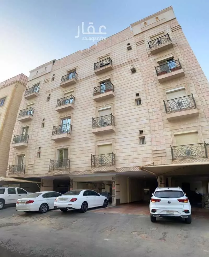 شقة للإيجار في شارع ابو معقل الانصاري, حي الزهراء, مدينة جدة, منطقة مكة المكرمة 1 صورة