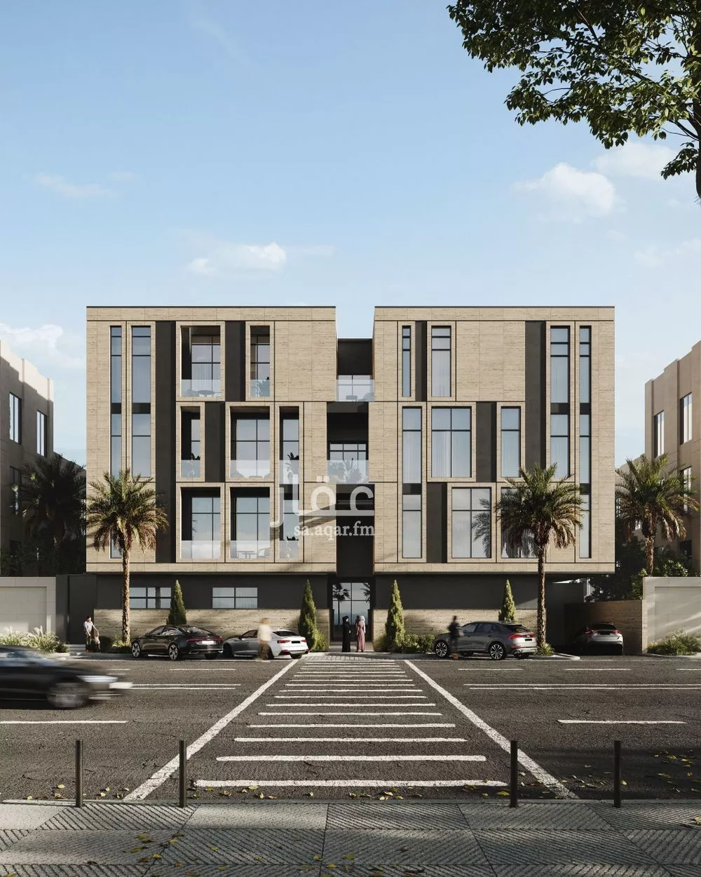 شقة للبيع في شارع الامير فيصل بن عبدالله بن عبدالرحمن, حي حطين, مدينة الرياض, منطقة الرياض 1 صورة