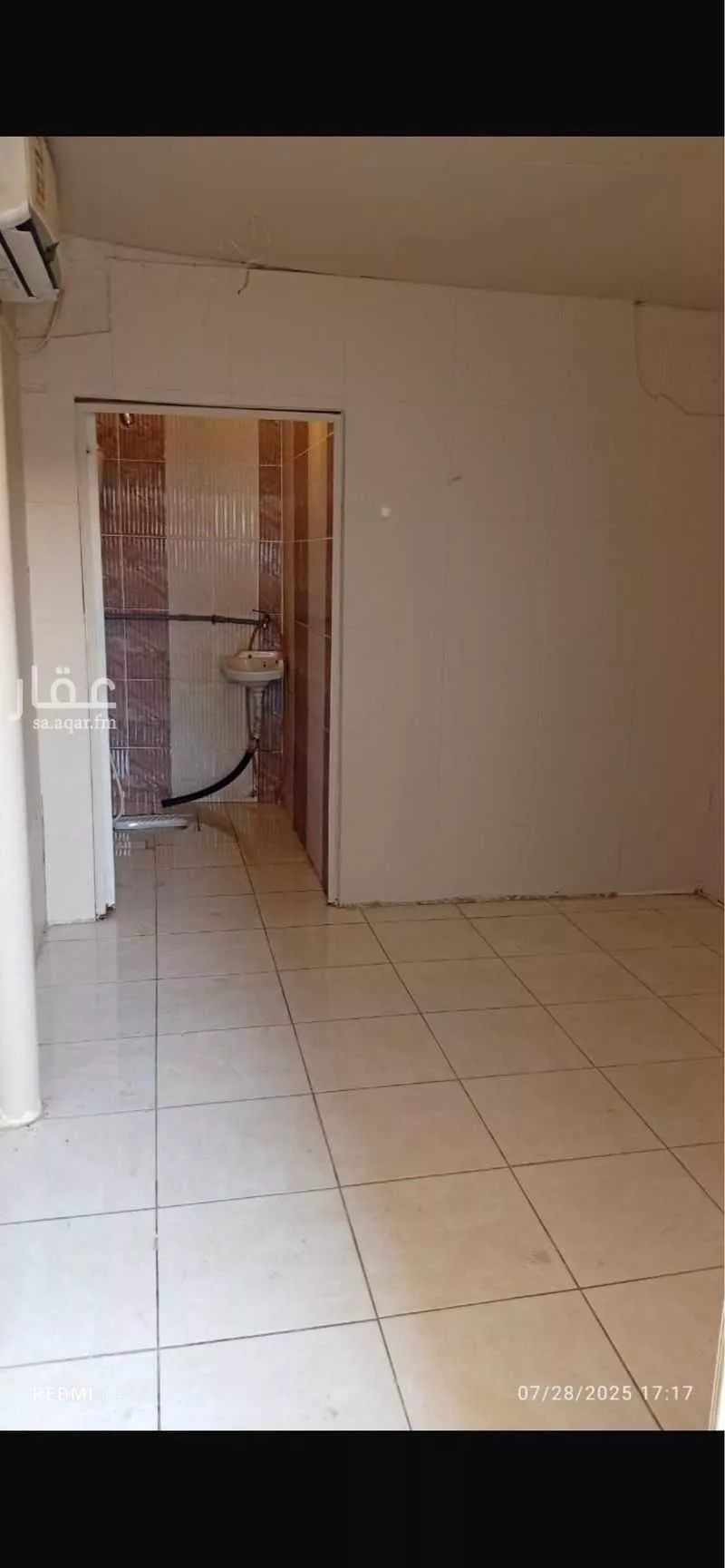 غرفة للإيجار في شارع الحاكم العباسي, حي المحمدية, مدينة جدة, منطقة مكة المكرمة 1 صورة