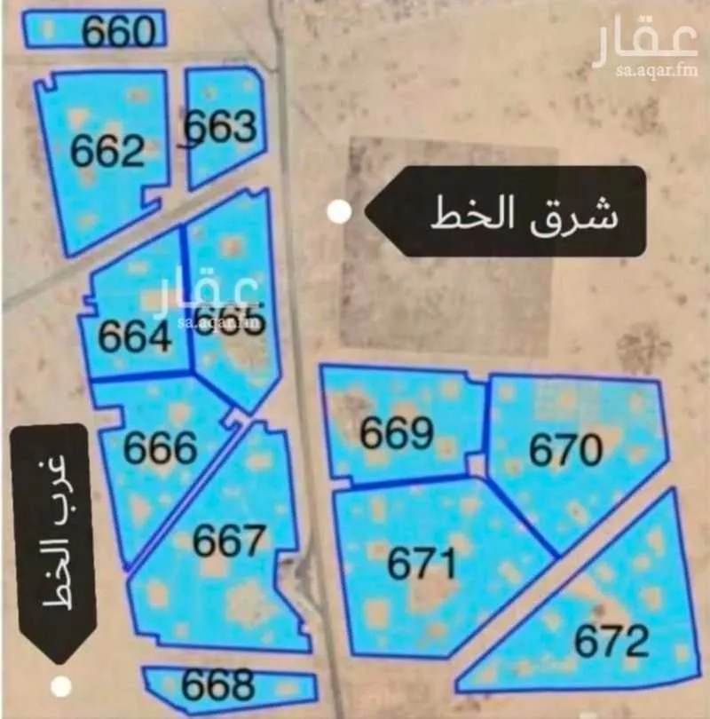 أرض للبيع في حي الشعيبه, مدينة جدة, منطقة مكة المكرمة 1 صورة