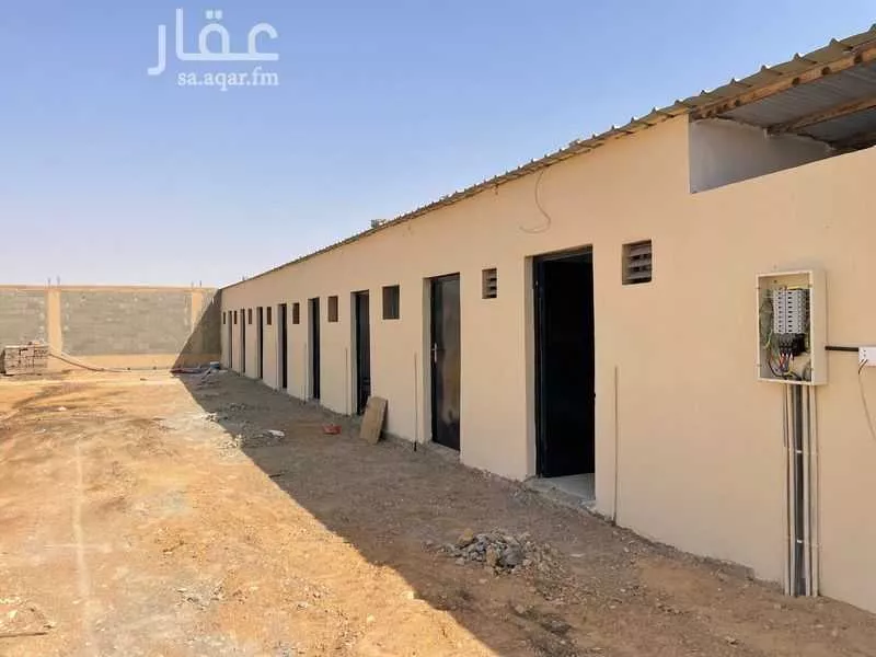 استراحة للإيجار في شارع ضرما 1205, مدينة ضرما, منطقة الرياض 1 صورة