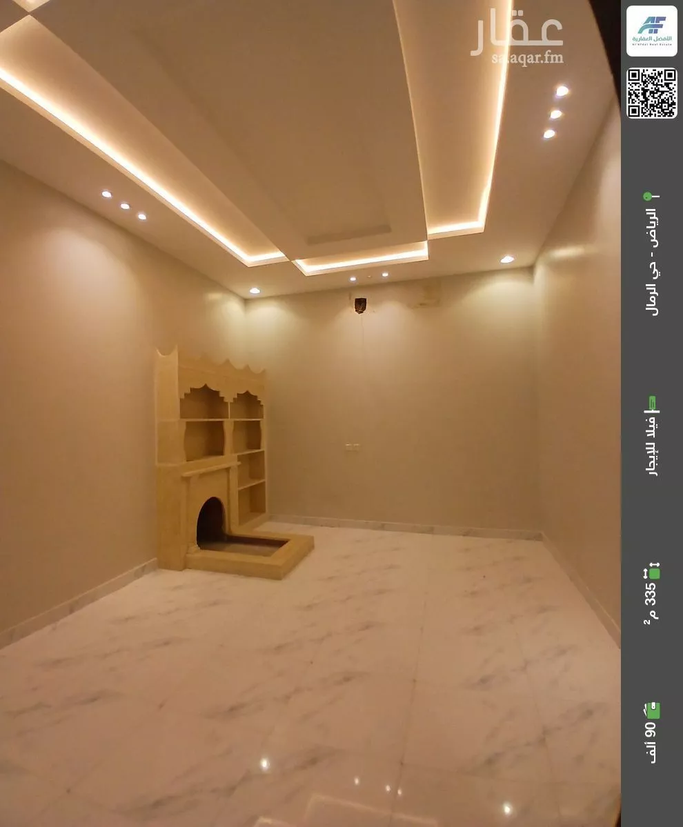 فيلا للإيجار في حي الرمال, مدينة الرياض, منطقة الرياض 1 صورة