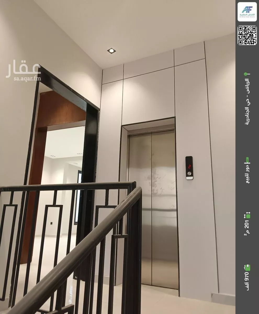 دور للبيع في شارع الجنادرية , حي الجنادرية, مدينة الرياض, منطقة الرياض 1 صورة