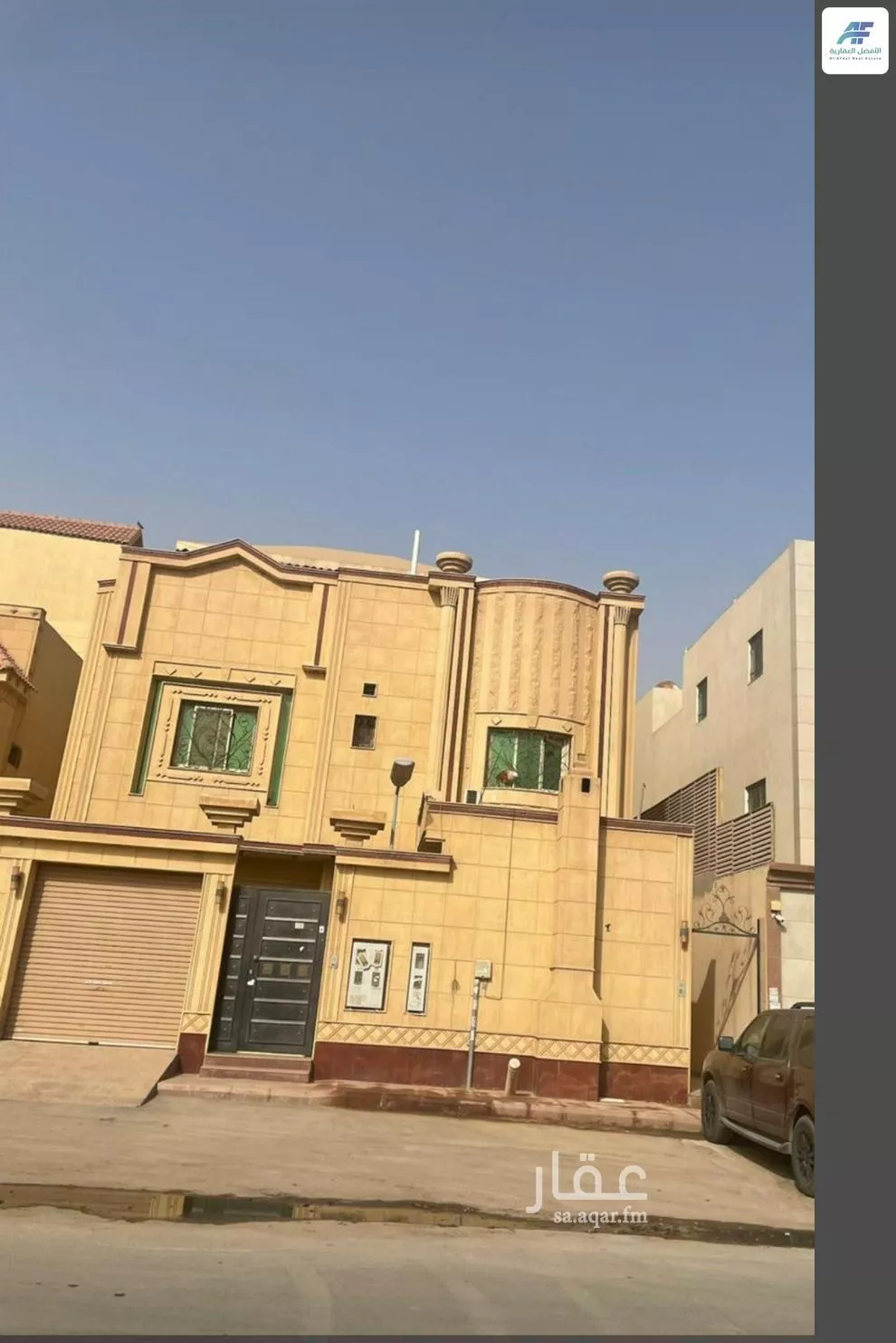 فيلا للبيع في شارع الحسين الغساني, حي الرمال, مدينة الرياض, منطقة الرياض 1 صورة