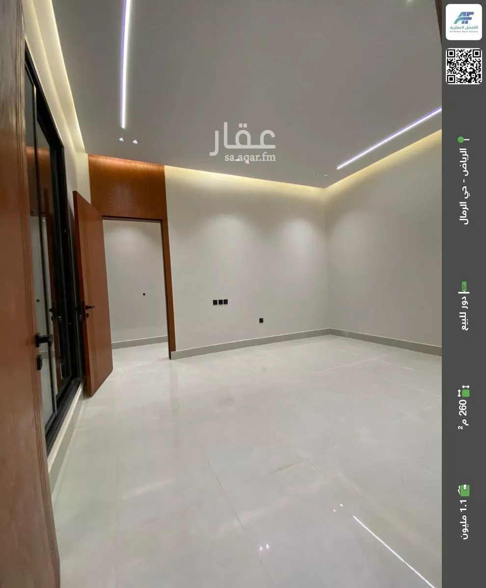 دور للبيع في شارع السيف, حي الرمال, مدينة الرياض, منطقة الرياض 1 صورة
