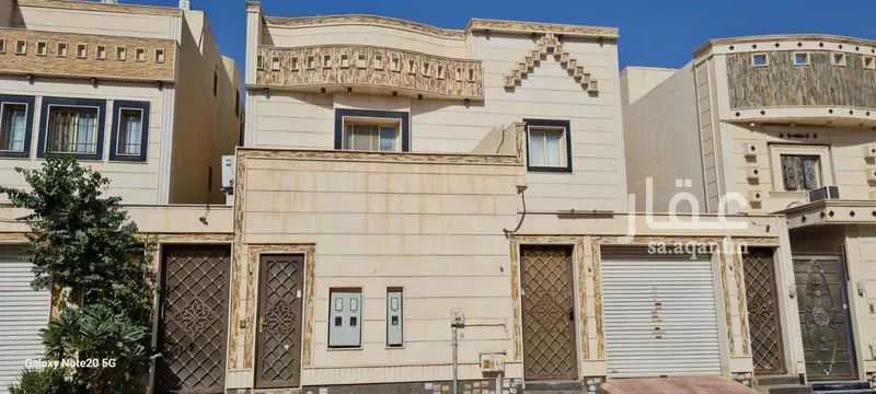 فيلا للبيع في شارع أبي جعفر الخطيب, حي الرمال, مدينة الرياض, منطقة الرياض 1 صورة