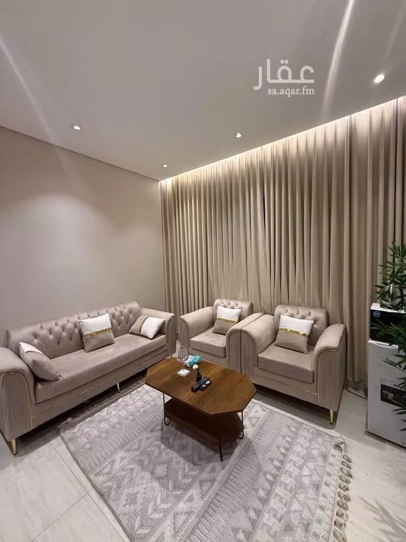 شقة مفروشة للحجز في شارع عامر بن نابي ، حي النزهة ، جدة ، جدة 1 صورة