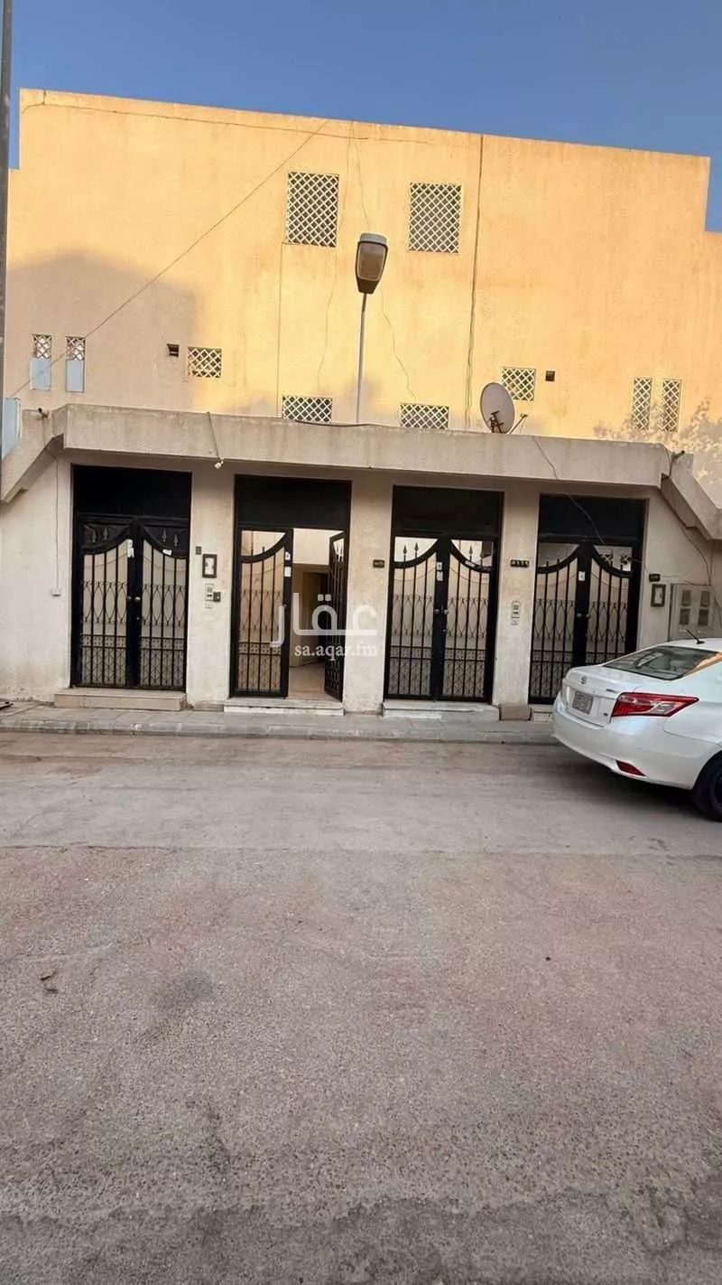 دور للإيجار في شارع الشقة العليا, حي الريان, مدينة الرياض, منطقة الرياض 1 صورة
