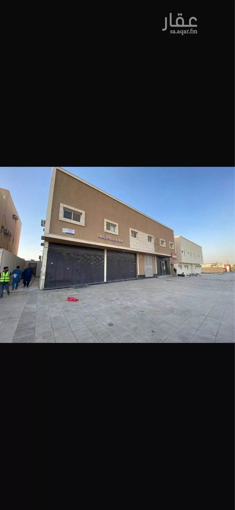 عمارة للإيجار في شارع العباس بن مرداس, حي طويق, مدينة الرياض, منطقة الرياض 1 صورة