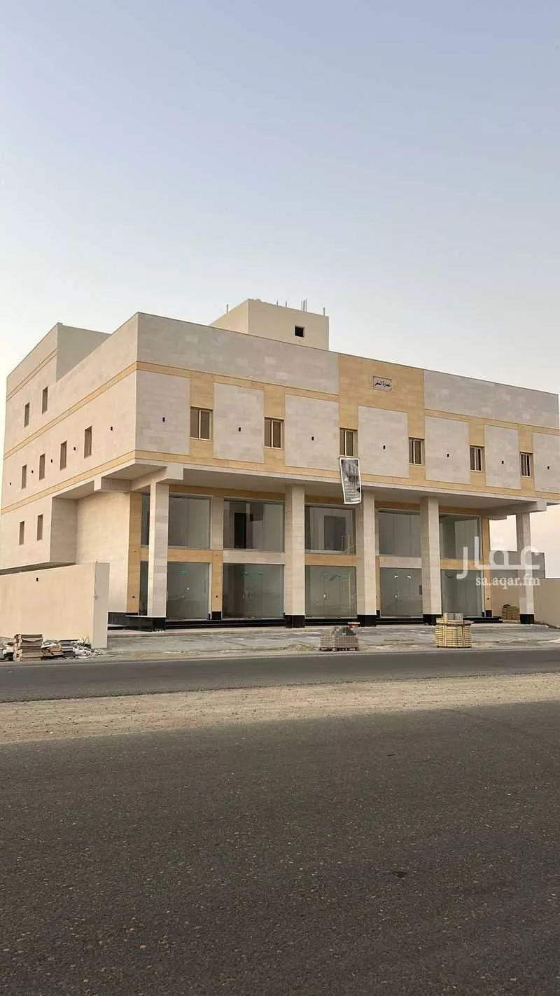 عمارة للإيجار في شارع عبيدة, حي الوفاء, مدينة جدة, منطقة مكة المكرمة 1 صورة