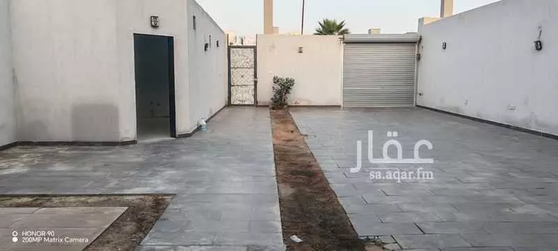 استراحة للإيجار في شارع علي بن ابي الازهر, حي القيروان, مدينة الرياض, منطقة الرياض 1 صورة