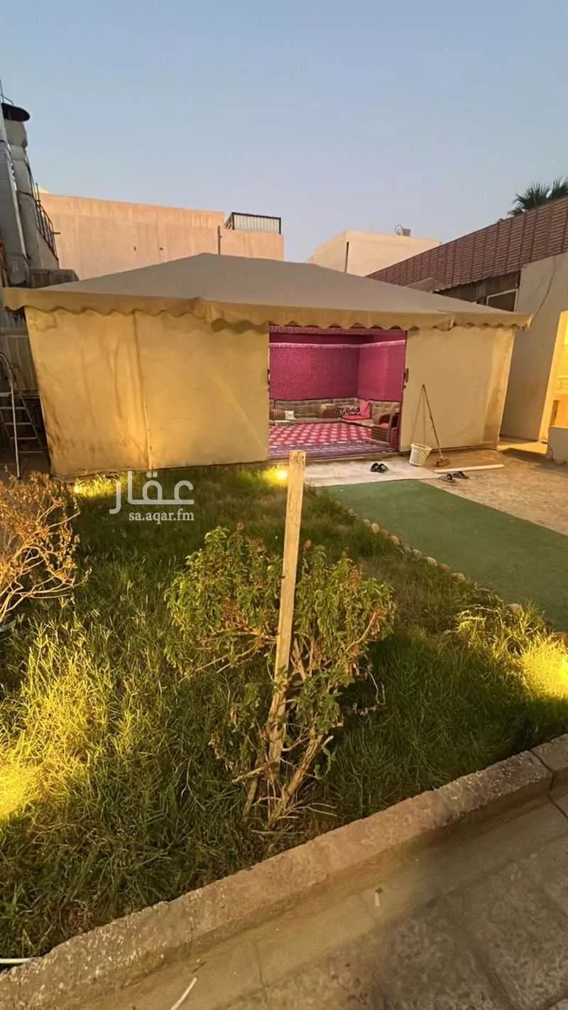 استراحة للإيجار في شارع محمد المقدمي, حي النفل, مدينة الرياض, منطقة الرياض 1 صورة