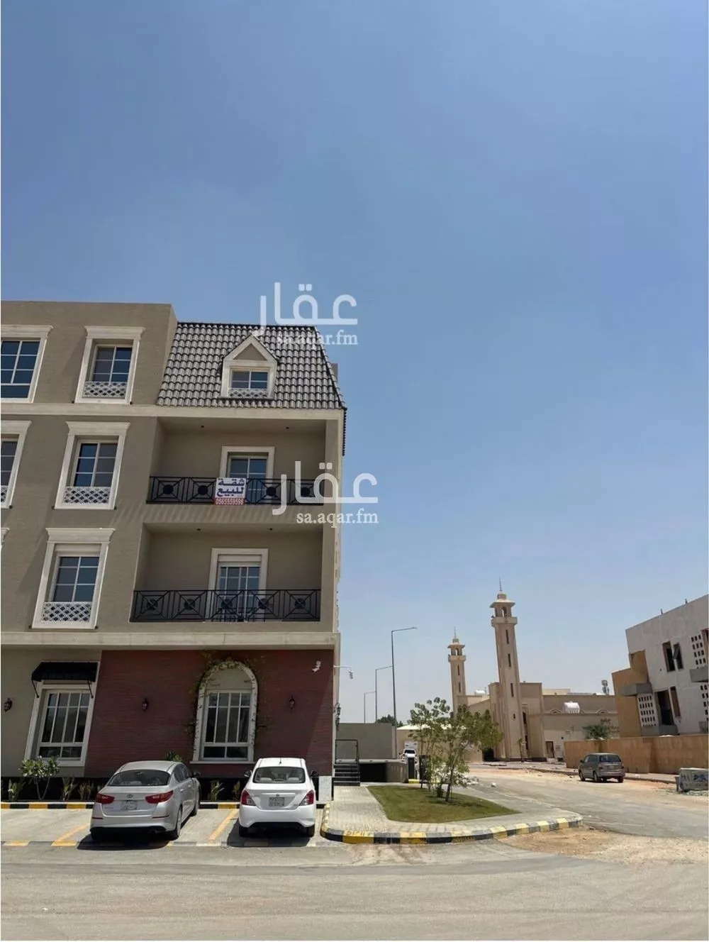 شقة للبيع في شارع زيد بن عاصم بن عمرو بن عوف, حي النرجس, مدينة الرياض, منطقة الرياض 1 صورة