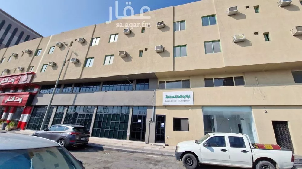 مكتب تجاري للإيجار في شارع الامير عبدالاله, حي الخبرالشمالية, مدينة الخبر, المنطقة الشرقية 1 صورة
