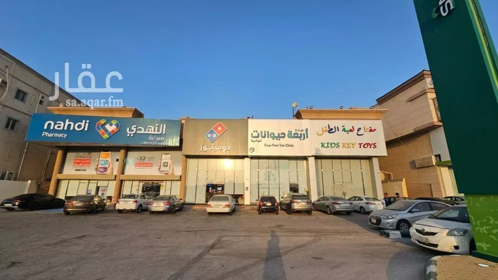 محل للإيجار في شارع مجلس التعاون, حي الجسر, مدينة الخبر, المنطقة الشرقية 1 صورة