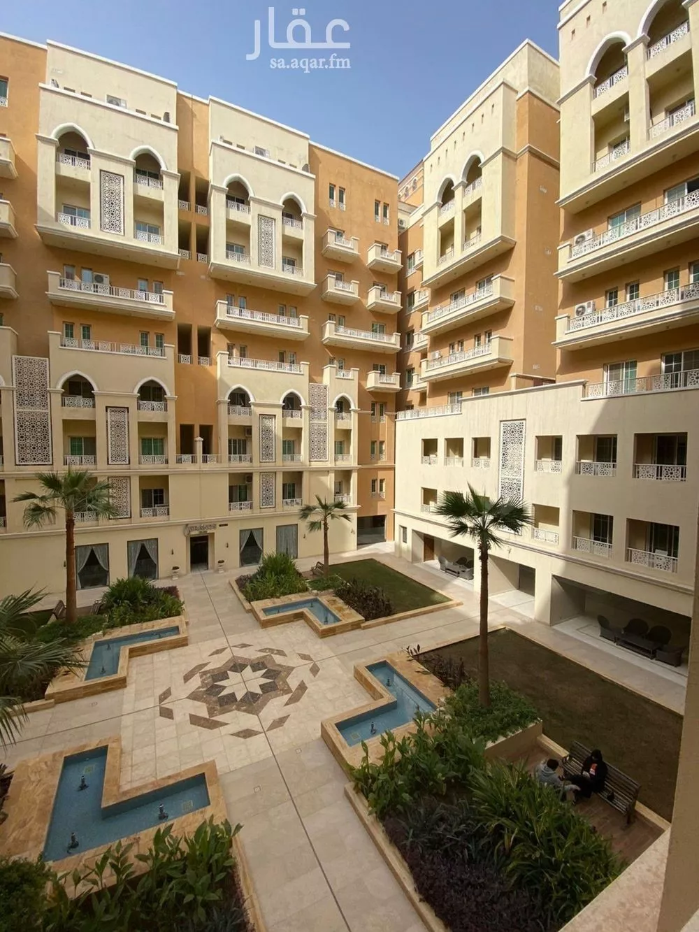 شقة للإيجار في شارع الوادى, حي القصور, مدينة الظهران, المنطقة الشرقية 1 صورة