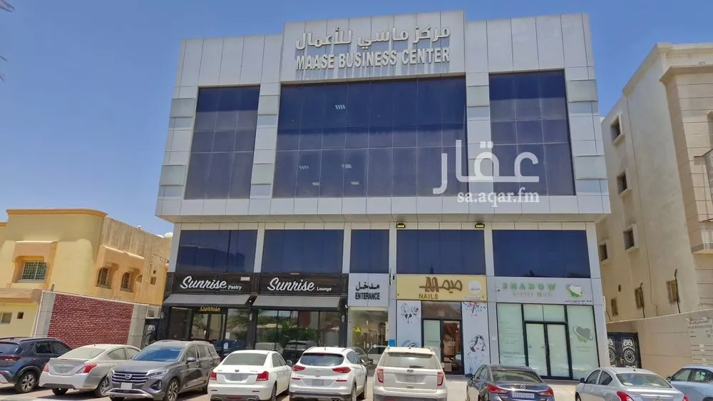 مكتب تجاري للإيجار في شارع عبدالرحمن الداخل, حي الراكة الجنوبية, مدينة الخبر, المنطقة الشرقية 1 صورة