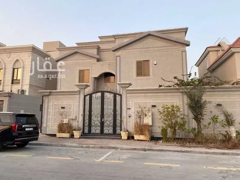 فيلا للبيع في شارع الزهور, حي الحسام, مدينة الدمام, المنطقة الشرقية 1 صورة