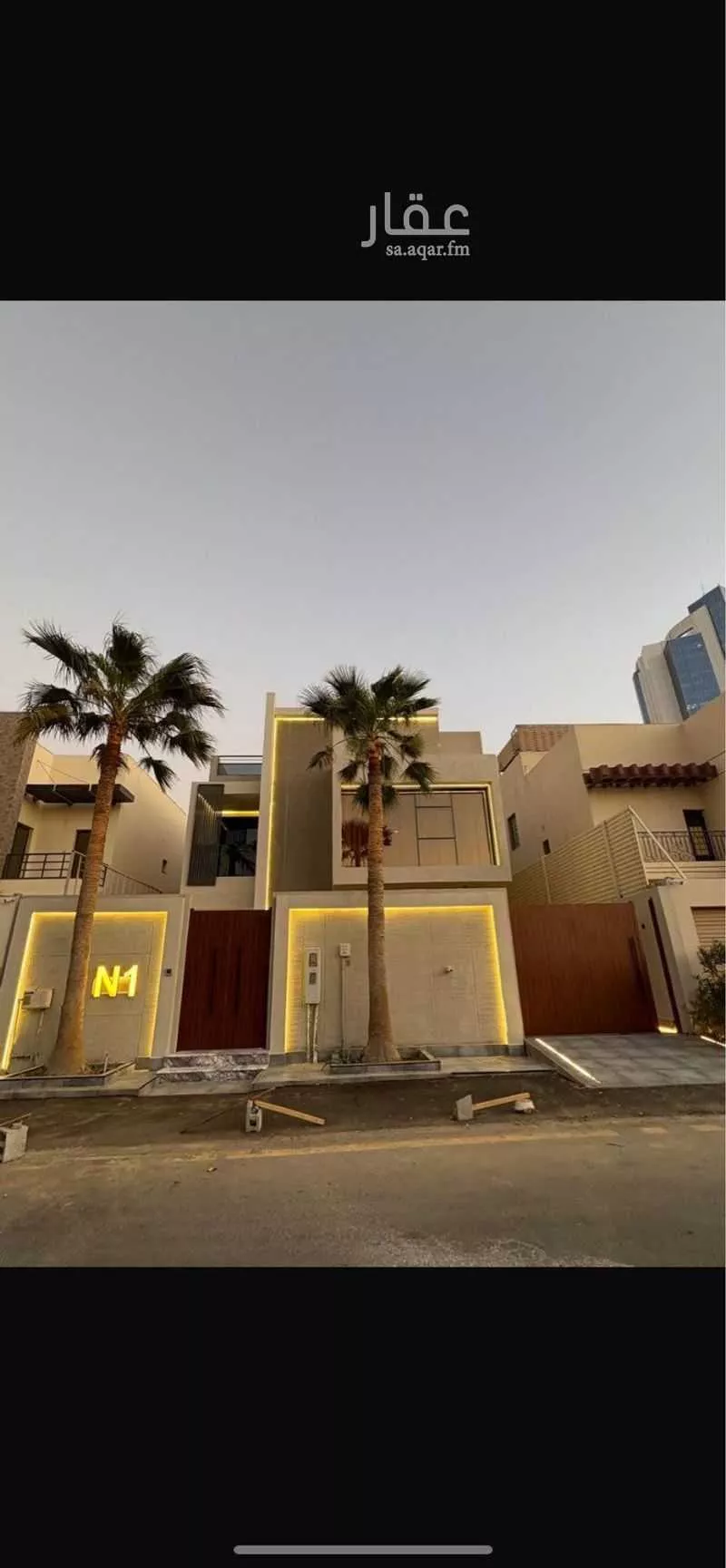 فيلا للبيع في شارع 25ب, حي قرطبة, مدينة الخبر, المنطقة الشرقية 1 صورة